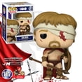 thumbnail image 1 of Funko Pop Dilios #1472 300 Pelicula Warner Bros 100 Aniversario Original, 1 of 3