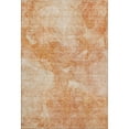 thumbnail image 2 of Addison Rugs Mayfield Washable Transitional Modern Salmon Rectangle Rug, 8' x 10', 2 of 6