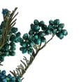 thumbnail image 4 of Vickerman 16" Blue Rice Flower.  Comes in an 8 oz Bundle. Preserved, 4 of 6