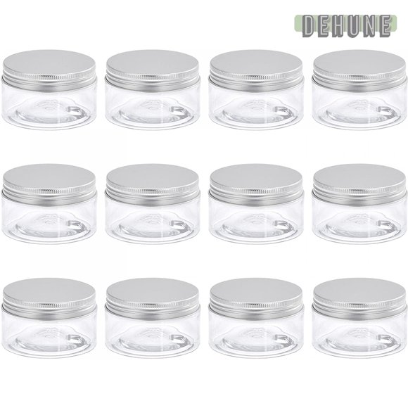 Screw Top Containers Plastic