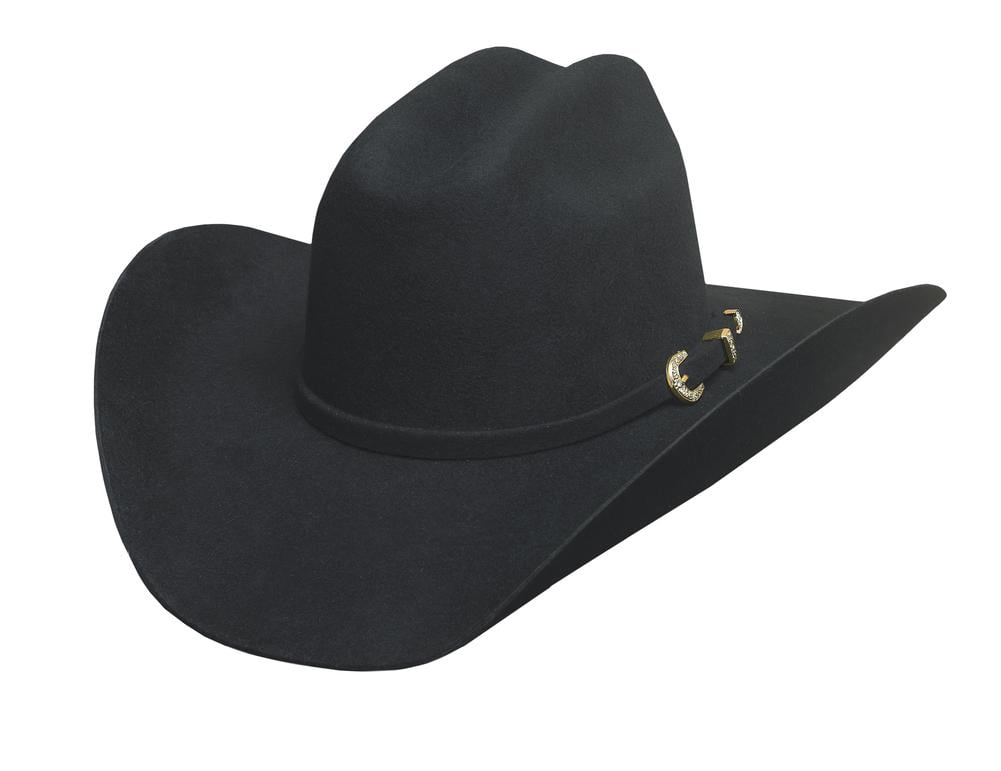 Black Cowboy Hat 
