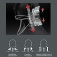 thumbnail image 4 of Neck Traction Device, Neck Traction, Covenient Adjustable for Relieve Cervical Muscles Stress Neck Relieve Minor Fractures Stress Relieve Nerve Tissue Stress, 4 of 8