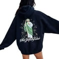 thumbnail image 2 of Saint Jude San Judas Tadeo Back Print Hoodie – Unisex Catholic Faith Pullover, Devotion Gift for Men and Women, 2 of 7