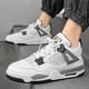 thumbnail image 3 of [aj4] Zapatos Deportivos Para Hombres De Baloncesto casual De Mesa Al Aire Libre Transpirables 38-46, 3 of 4