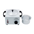 thumbnail image 2 of Wax Warmer for Hair Removal Professional Single Wax Warmer Pot Melter Adjustable Temperature Compact ,Easy to Use, 2 of 7