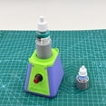 thumbnail image 3 of Electric Paint Shaker Mixer - Variable Speed, Micro-Eccentric Design for Model Paints (for 19/25mm Bottles), 3 of 7