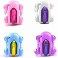 thumbnail image 4 of 4 Pack Jumbo Unicorn Deformation Easter Eggs with Toys Inside for Kids Boys Girls Toddlers Easter Basket Stuffers Fillers Gifts Party Favors, 4 of 4