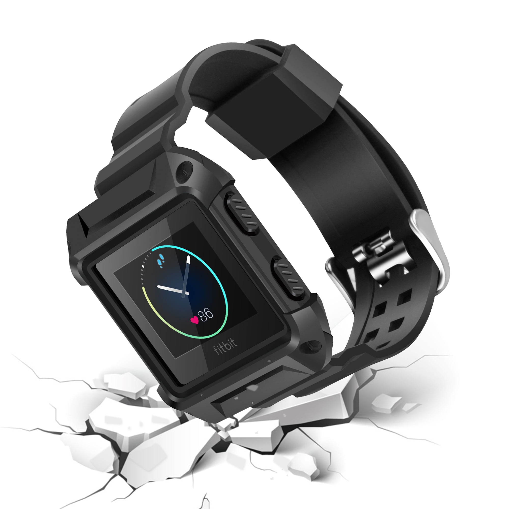 fitbit blaze watch bands walmart