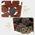 thumbnail image 6 of Aquarium Rocks for Fish Tank Multi-function Stones Gravel Decorations Small Ornaments, 6 of 8