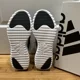 thumbnail image 5 of NEW! Ad-id-as Kaptir 3.0 Black White Running Shoes Athletic Gym Sneakers Mens 10.5, 5 of 6