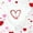 Z02-White, variant on EchfiProm Shirts for Women Love Heart Valentine Day Graphic Tee Red Valentine Basic Cute Adults Tops