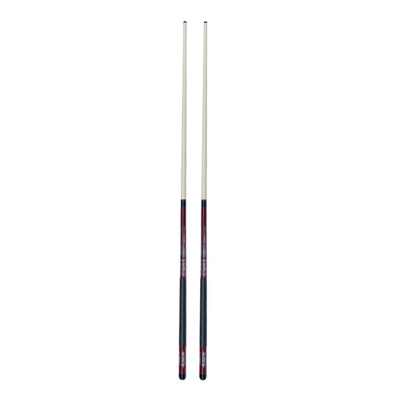 RACK Precise-Shots 58" 2 Pieces Billiard Cues