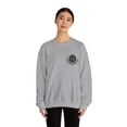 thumbnail image 4 of In My Volleyball Mom Era Front and Back Women's Sweatshirt, 4 of 4