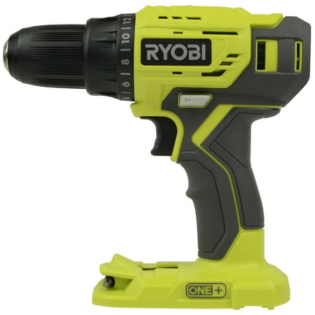 

Ryobi P215 18V One+ 1/2in. Li-Ion Drill Driver - Bare Tool