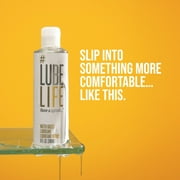 (2 pack) LUBELIFE Water-Based Lubricant For Sex, Non-Staining and Easy Clean Personal Lube, Toy-Safe, 8 fl oz