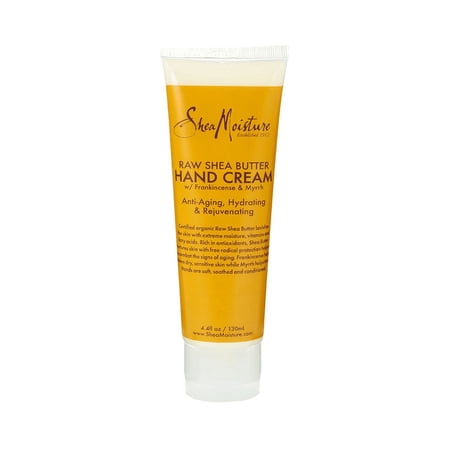 SheaMoisture Raw Shea Butter Hand Cream  4 Oz.