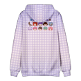 thumbnail image 4 of Moonsky Sudadera con capucha de moda para mujer de la cantante pop Dem/0n HUNTR/X con jersey corto, suave y cómoda, top de manga larga para uso informal en primavera, otoño e invierno. XL, 4 of 4