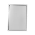 thumbnail image 5 of Vertical Sign Holder Tabletop Menu Display Stand Stainless Steel for Hotel Restaurant, 5 of 5