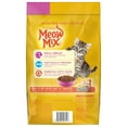 Meow Mix Kitten Li’l Nibbles Kitten Food, 3.15 lb. Bag - Walmart.com