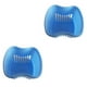 thumbnail image 2 of Bewildely Copa de dentadura Soporte de diente artificial Práctico estuche de dentición postiza Azul claro Azul claro 2piezas, 2 of 6