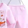 thumbnail image 5 of KPOPLK Newborn 7 Piece Layette Gift Set for Baby Girl Boy Organic Cotton Outfit Clothing in Box for Infant(0-3 Months,Light Pink), 5 of 5