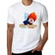 thumbnail image 1 of Miser Brothers Cooling & Heating T Shirt Men'S Stylish Graphic Print T-Shirt, 1 of 6