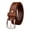 Camel, variant on Catelles Top-Grain Cowhide Business Casual Pin Buckle Black Leather Belt for Men,Gift by Box Perfect Birthday Gift&For waist 42 width 1.5in(3.8cm)