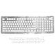 thumbnail image 2 of CAPAS DE TECLAS DE TECLADO, TECLAS DE DOBLE CAPA 130 DOS TECLAS DE INYECCIÓN DE COLOR PARA TECLAS DE TECLADO MECÁNICO, 2 of 7