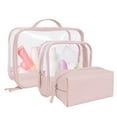 thumbnail image 3 of Equate Beauty Cosmetic Bag - Value Set, Cosmetic Bag Set, 3 of 7