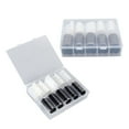 thumbnail image 4 of Nail Lace Stickers, Nail Foil Transfer Stickers  Simple Operation DIY Fashion   For Home, 4 of 8