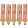 thumbnail image 3 of Gas Cutting Tip,5PCS Gas Cutting Tip Welding Nozzles Propane Welding Tips Convenient Use, 3 of 8