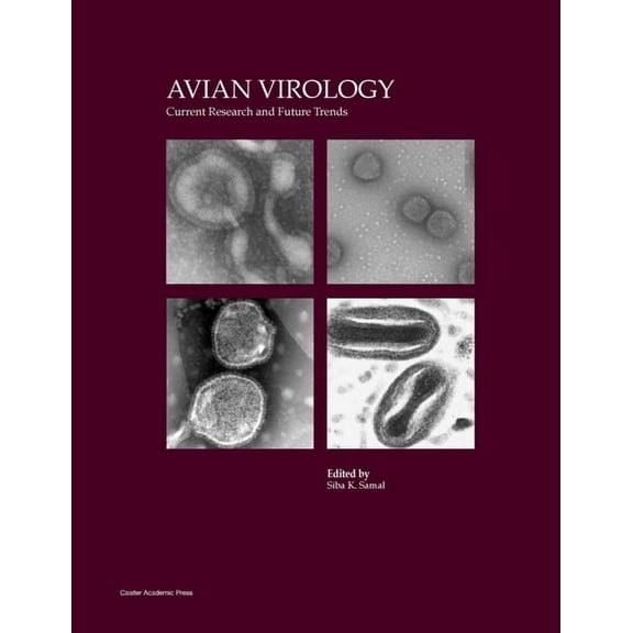 Avian Virology: Current Research and Future Trends (Paperback)