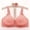 Hot Pink, variant on TIANEK Lifting Bra for Female Casual Adjustable Bra Strap Sexy No Pad Bralette Cotton Bralette Everyday Bra Underwear Clearance
