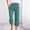 Sky Blue, variant on Women's Plus Linen Pants Women Summer Plus Size Summer Pants for Women 2025 Trendy Women Fashion High Waisted Wide Leg Pants Drawstring Elastic Trousers Comfy Straight Leg Long Pants with Pockets