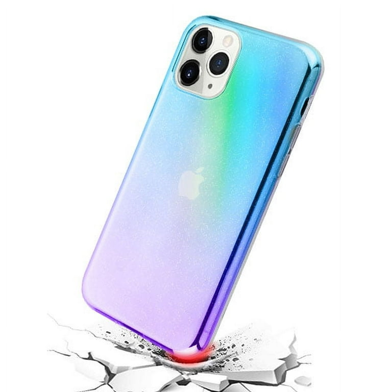 Apple iPhone 11 PRO MAX Phone Case Hologram Transparent Apple iPhone 11 PRO MAX Phone Case Hologram Transparent