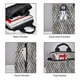 thumbnail image 3 of Easygdp Black White Stripes para Easygdp Yak - Mochila Casual Ligera y Resistente para Viaje y Senderismo para Hombres y Mujeres, 3 of 7