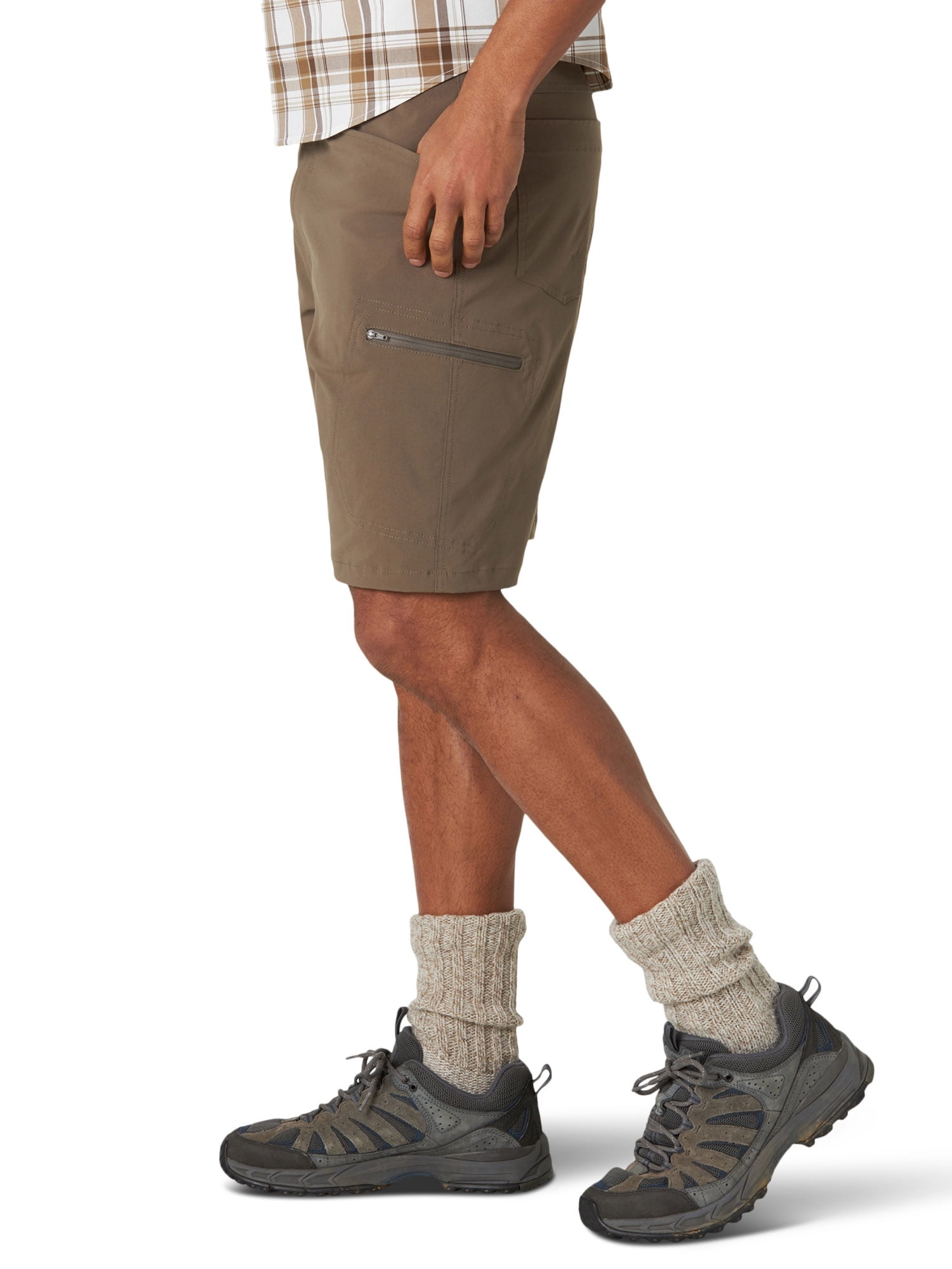 Outdoor Performance Zip Cargo Short 