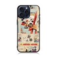 thumbnail image 1 of Walt Disneys Mickey Mouse iPhone 15 Pro Case BLN0315, iPhone 13, 1 of 3