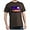 Brown, variant on CafePress - Watercolor Halloween Night Men's Value T Shirt - Men's Classic Graphic Cotton T-Shirt
