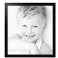 thumbnail image 2 of ArtToFrames 24" x 26" Colonial Onyx Picture Frame, 24x26 inch Black MDF Poster Frame (WOM-4386), 2 Pack, 2 of 8