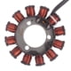 thumbnail image 2 of Estator completo para motocicleta Gixxer 155 Kinlley plateado, 2 of 4