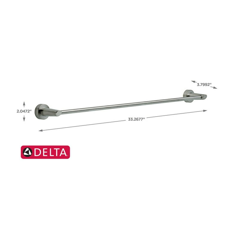 Delta compel towel bar clearance