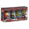 Funko Wacky Wobbler Avengers 2 Mini Wobbler 4pk