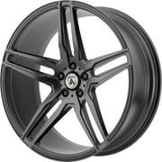 Asanti Black Orion 20x8.5 5x114.30 Matte Graphite (38 mm) Wheel Rim