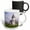 Multicolor, variant on 3drose, Point Robinson Lighthouse, Maury Island, Near Seattle, Wa, Usa, 11oz Magic Transforming Mug