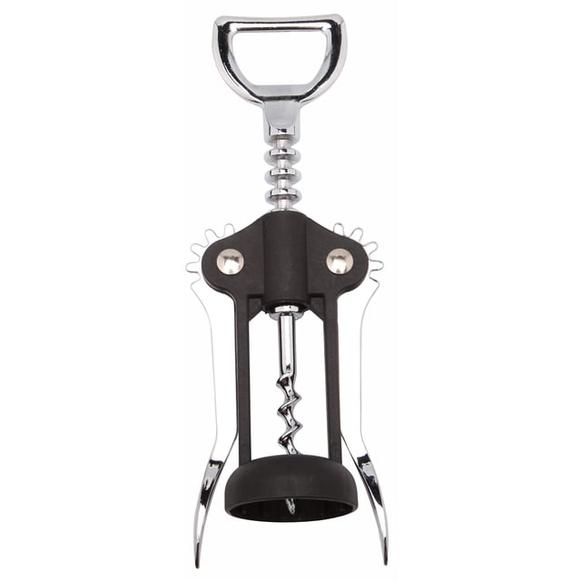 Abridor de vino con forma de sacacorchos Wing Kitchen Sense, accesorios de cocina