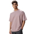 thumbnail image 4 of Playera T-Shirt BALR Game Day BoxBurnished Lilac, 4 of 4