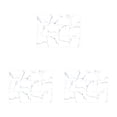 thumbnail image 4 of Bewildely Adhesivo para el suelo, papel tapiz grueso impermeable para el hogar, azulejos autoadhesivos para interiores resistentes al aceite, Type1 NO1, 4 of 6