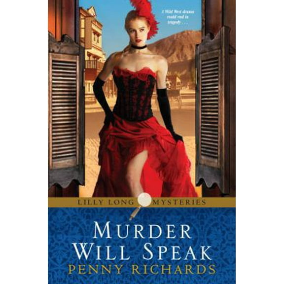 Pre-Owned Murder Will Speak (Paperback) 1496706064 9781496706065