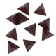 thumbnail image 1 of Polyhedral Dice, Acrylic Practical Game Dice Lightweight Wear Resistant Multipurpose  For Board Role Playing Games ANGGREK 4 lados, 1 of 8